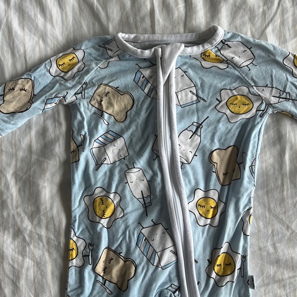 Little Sleepies pajamas